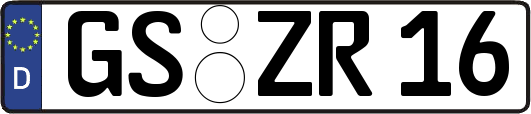 GS-ZR16