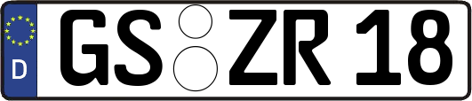 GS-ZR18