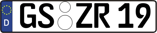 GS-ZR19