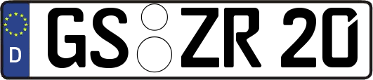 GS-ZR20