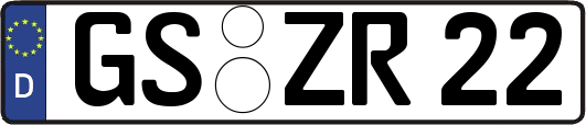 GS-ZR22
