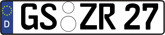 GS-ZR27