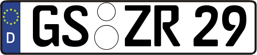 GS-ZR29