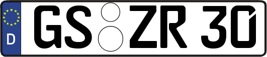 GS-ZR30