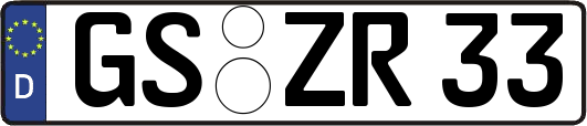 GS-ZR33
