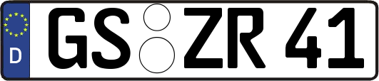 GS-ZR41