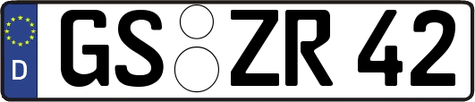 GS-ZR42