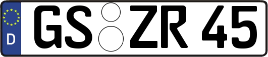 GS-ZR45