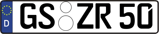 GS-ZR50