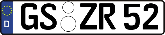 GS-ZR52