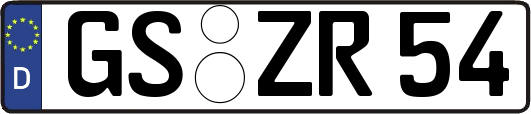 GS-ZR54
