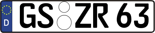 GS-ZR63