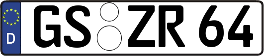 GS-ZR64