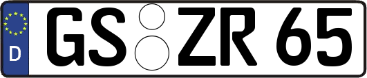 GS-ZR65