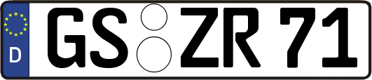 GS-ZR71