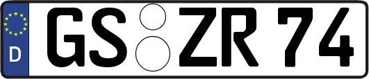 GS-ZR74