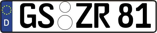 GS-ZR81