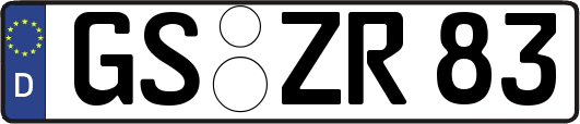 GS-ZR83