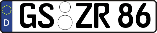 GS-ZR86
