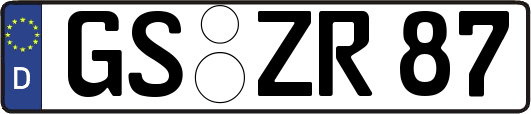 GS-ZR87