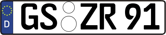 GS-ZR91