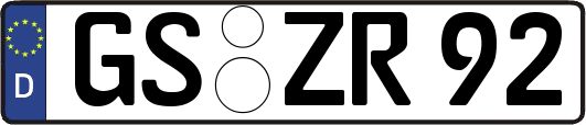 GS-ZR92