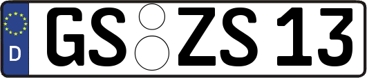 GS-ZS13