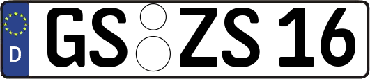 GS-ZS16