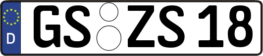 GS-ZS18