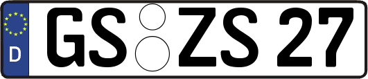 GS-ZS27