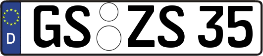GS-ZS35