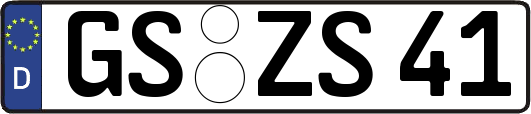 GS-ZS41