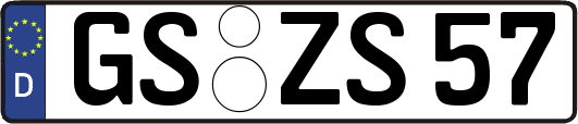 GS-ZS57