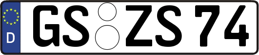GS-ZS74
