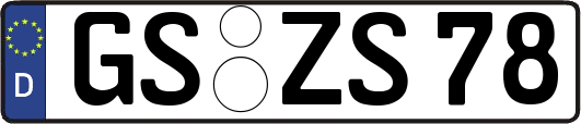 GS-ZS78