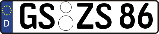 GS-ZS86