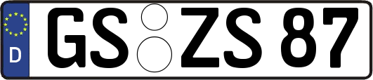 GS-ZS87