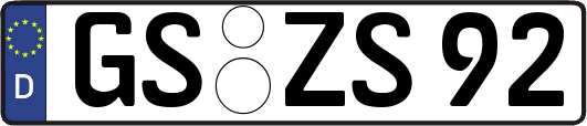 GS-ZS92