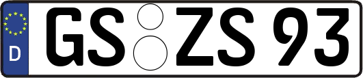 GS-ZS93