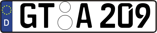 GT-A209