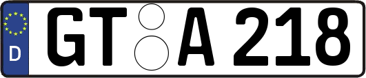 GT-A218
