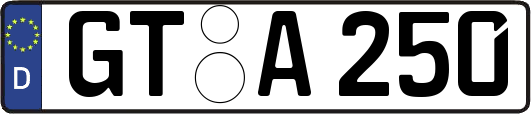 GT-A250