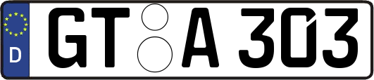 GT-A303