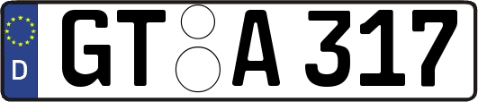 GT-A317