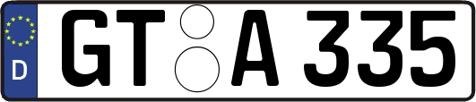 GT-A335