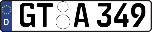 GT-A349