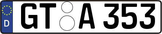 GT-A353