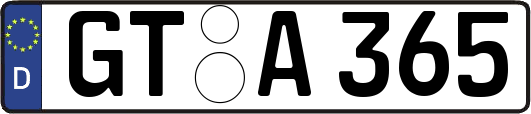 GT-A365