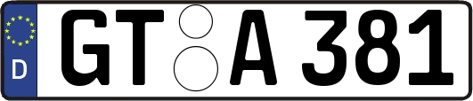 GT-A381