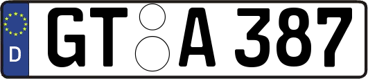 GT-A387